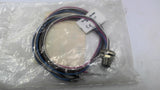 Turck FS 6-0.5 Eurofast Panel Mount Bulkhead Receptacle Connector