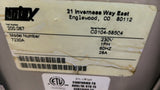 Hotsy 200-067 Industrial Automatic Top-Load Aqueous Parts Washer 25-30Gpm 35Psi