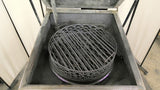 Hotsy 200-067 Industrial Automatic Top-Load Aqueous Parts Washer 25-30Gpm 35Psi