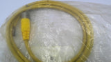 Allen Bradley 889M-F12X9AE-2 12 Pin Straight Female Cord Set 2M