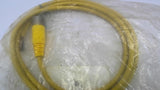 Allen Bradley 889M-F12X9AE-2 12 Pin Straight Female Cord Set 2M
