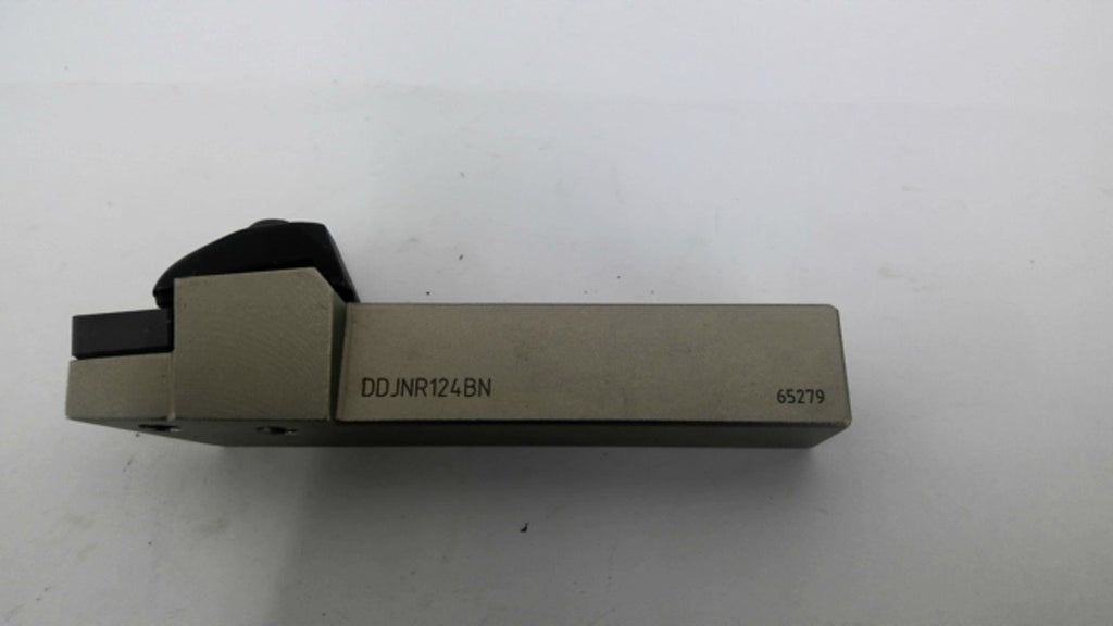 Kennamental DDJNR124BN 65279 Right Hand Lathe Indexible Turning Tool Holder