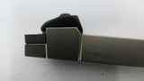 Kennamental DDJNR124BN 65279 Right Hand Lathe Indexible Turning Tool Holder