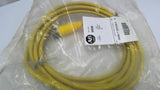 Allen Bradley 889M-F12X9AE-5 M23 12 Pin Straight Female Cord Set 5M