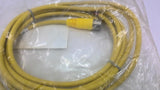 Allen Bradley 889M-F12X9AE-5 M23 12 Pin Straight Female Cord Set 5M
