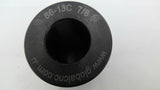 Global 86-13C Tool Holder Bushing Type C Bore 7/8" Length 3-5/8" Width 1-3/4"