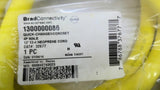 Brad Connectivity 1300000086 Quick Change Cordset 4P Male 12'