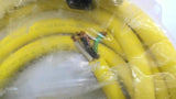 Brad Connectivity 1300000086 Quick Change Cordset 4P Male 12'