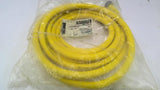 Brad 1300061171 Mini Change 5 Pole Female Straight To Pig Tail Cordset