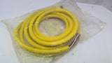 Brad 1300061171 Mini Change 5 Pole Female Straight To Pig Tail Cordset