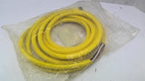Brad 1300061171 Mini Change 5 Pole Female Straight To Pig Tail Cordset