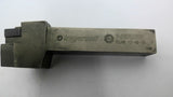 Ingersoll TCLNR 12-4B-TB Tool Holder Length 4-3/8" Width 3/4" X 3/4"