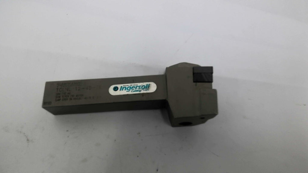 Ingersoll TCLNL 12-4B-TB Toll Holder Length 4-5/8" Width 3/4" X 3/4"