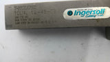 Ingersoll TCLNL 12-4B-TB Toll Holder Length 4-5/8" Width 3/4" X 3/4"