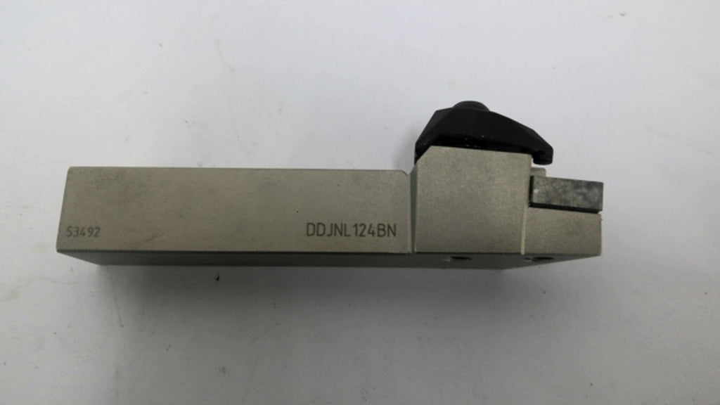 DDJNL124BN LH Tool Holder Length 4-3/8" 3/4" X 3/4"