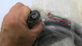 Brad Power 1300610122 Cordset 4 Pole Female