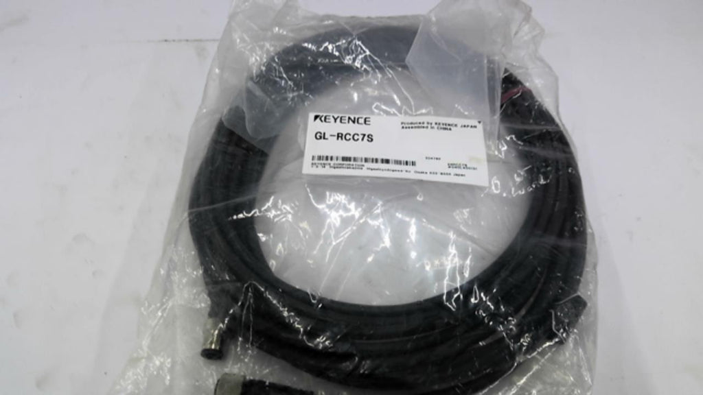 Keyence GL-RCC7S Safety Light Curtain Extension Cable