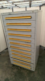 Equipto 12 Drawer Storage Cabinet 30x28x60