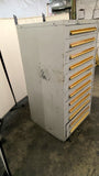 Equipto 12 Drawer Storage Cabinet 30x28x60