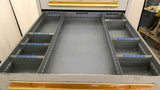 Equipto 12 Drawer Storage Cabinet 30x28x60