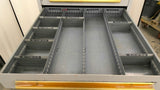 Equipto 12 Drawer Storage Cabinet 30x28x60