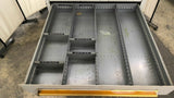 Equipto 12 Drawer Storage Cabinet 30x28x60
