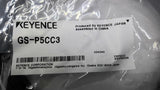 Keyence GS-P5CC3 Extension Cable