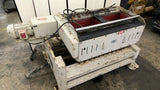 Torex GVM Tub Series Industrial Vibratory Finishing Machine 5Hp 230/460V 60Hz