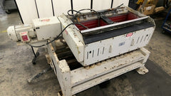 Torex GVM Tub Series Industrial Vibratory Finishing Machine 5Hp 230/460V 60Hz
