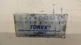 Torex GVM Tub Series Industrial Vibratory Finishing Machine 5Hp 230/460V 60Hz
