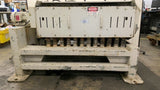 Torex GVM Tub Series Industrial Vibratory Finishing Machine 5Hp 230/460V 60Hz