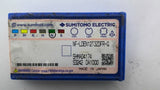Sumitomo DA1000 NF-LDEN12T3ZDFR-G Milling Inserts Lot Of 13