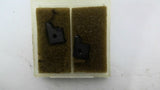 Special Blade Inserts 131023-31 Special Form Inserts Lot Of 2