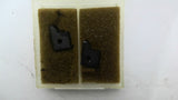 Special Blade Inserts 131023-31 Special Form Inserts Lot Of 2