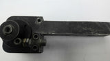 Earl's Econo FitMetal Lathe Knurling Tool Holder OAL 6-1/4"