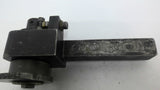Earl's Econo FitMetal Lathe Knurling Tool Holder OAL 6-1/4"