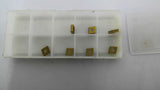 Tungaloy CCMT060204-PS T6120 Carbide Indexable Turning Inserts .05-.03mm