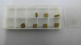 Tungaloy CCMT060204-PS T6120 Carbide Indexable Turning Inserts .05-.03mm