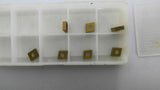 Tungaloy CCMT060204-PS T6120 Carbide Indexable Turning Inserts .05-.03mm
