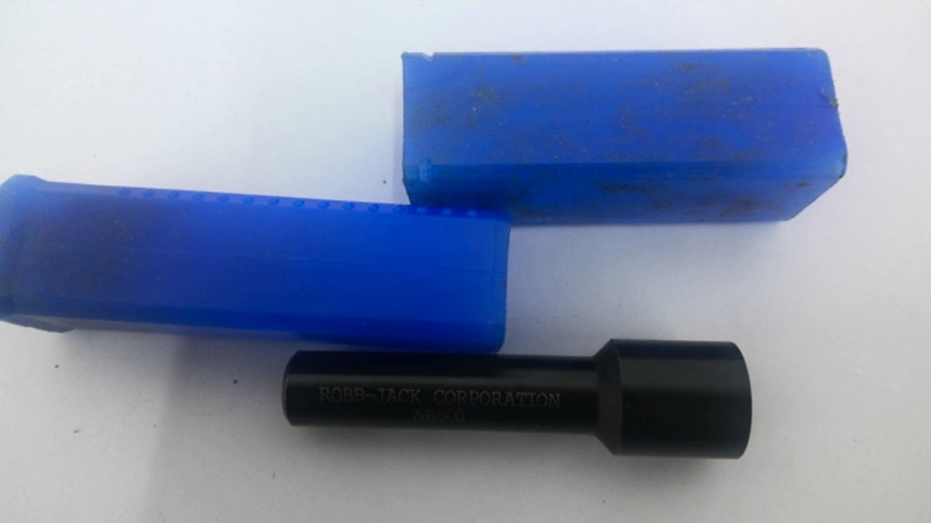 Robb-Jack Corporation AB500 Carbide Saw Arbor OAL 2-7/8" OAW 3/4" X 3/8"