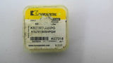 Kennamental KC7315 Carbide Cutting Insert