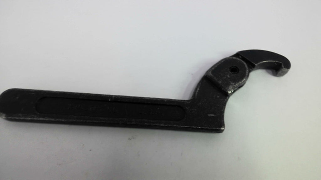 Armstrong 34-305 Adjustable Hook Spanner Wrench 1-1/4"-3"