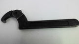 Armstrong 34-305 Adjustable Hook Spanner Wrench 1-1/4"-3"