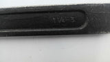 Armstrong 34-305 Adjustable Hook Spanner Wrench 1-1/4"-3"