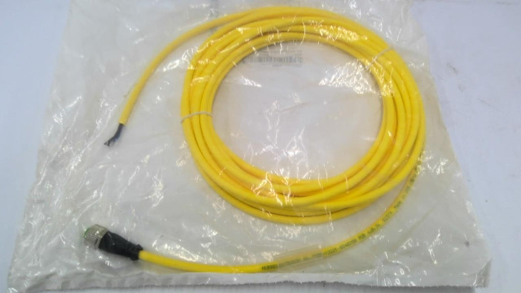 Murr Elektronik 7000-12221-0240700 M12 Female Straight Cable