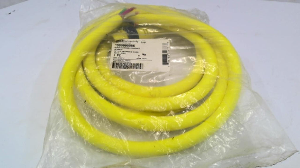 Brad Connectivity 1300000086 Quick Change Cordset 12'