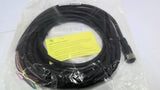 Allen Bradley 889D-F8AB-5 QD Cord Set Straight