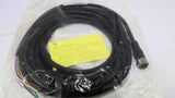 Allen Bradley 889D-F8AB-5 QD Cord Set Straight