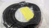 Allen Bradley 889D-F8AB-5 QD Cord Set Straight