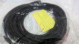 Allen Bradley 889D-F8AB-5 QD Cord Set Straight